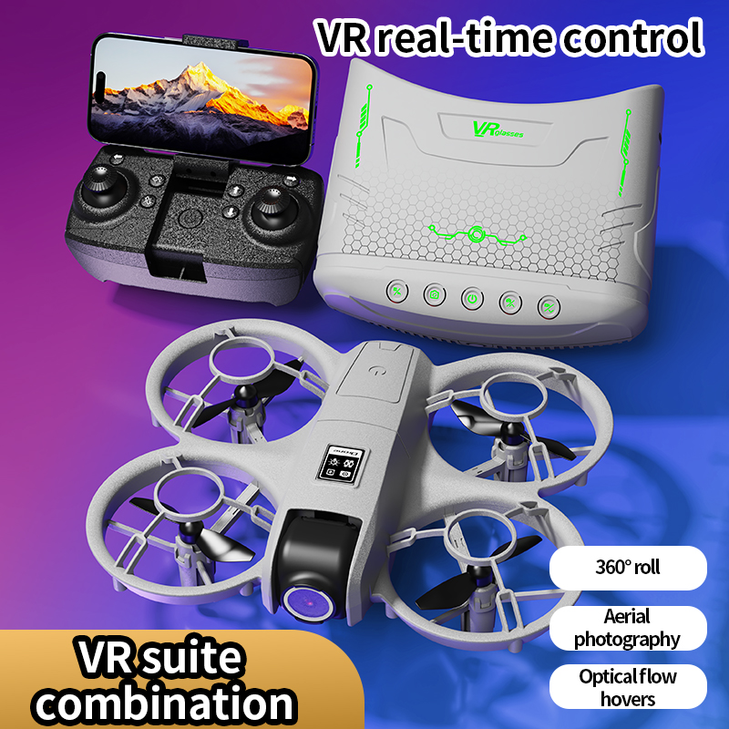 Drone Gimbal Mount - X228 VR FPV 드론 HD 듀얼