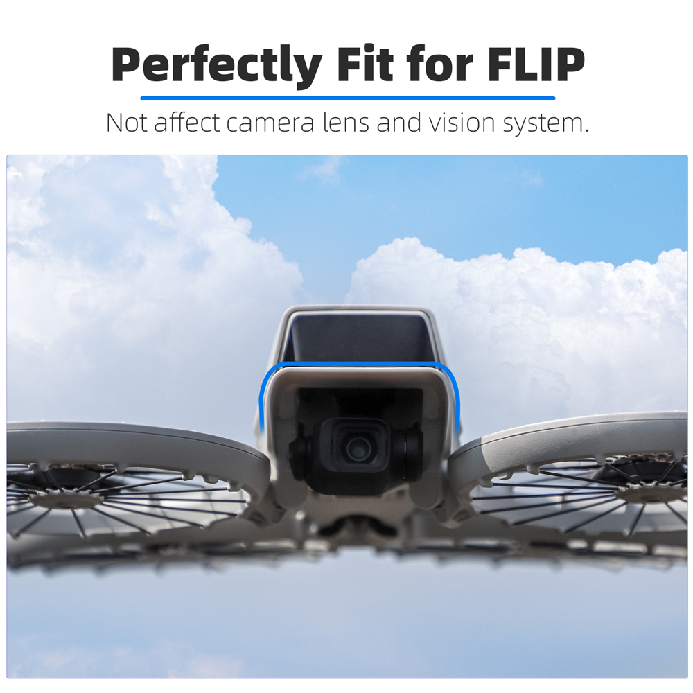 DJI 플립 드론 짐벌 렌즈 후드 용 Sunnylife - Drone Gimbal Case 리뷰 및 가격